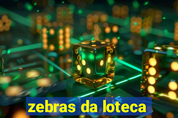 zebras da loteca